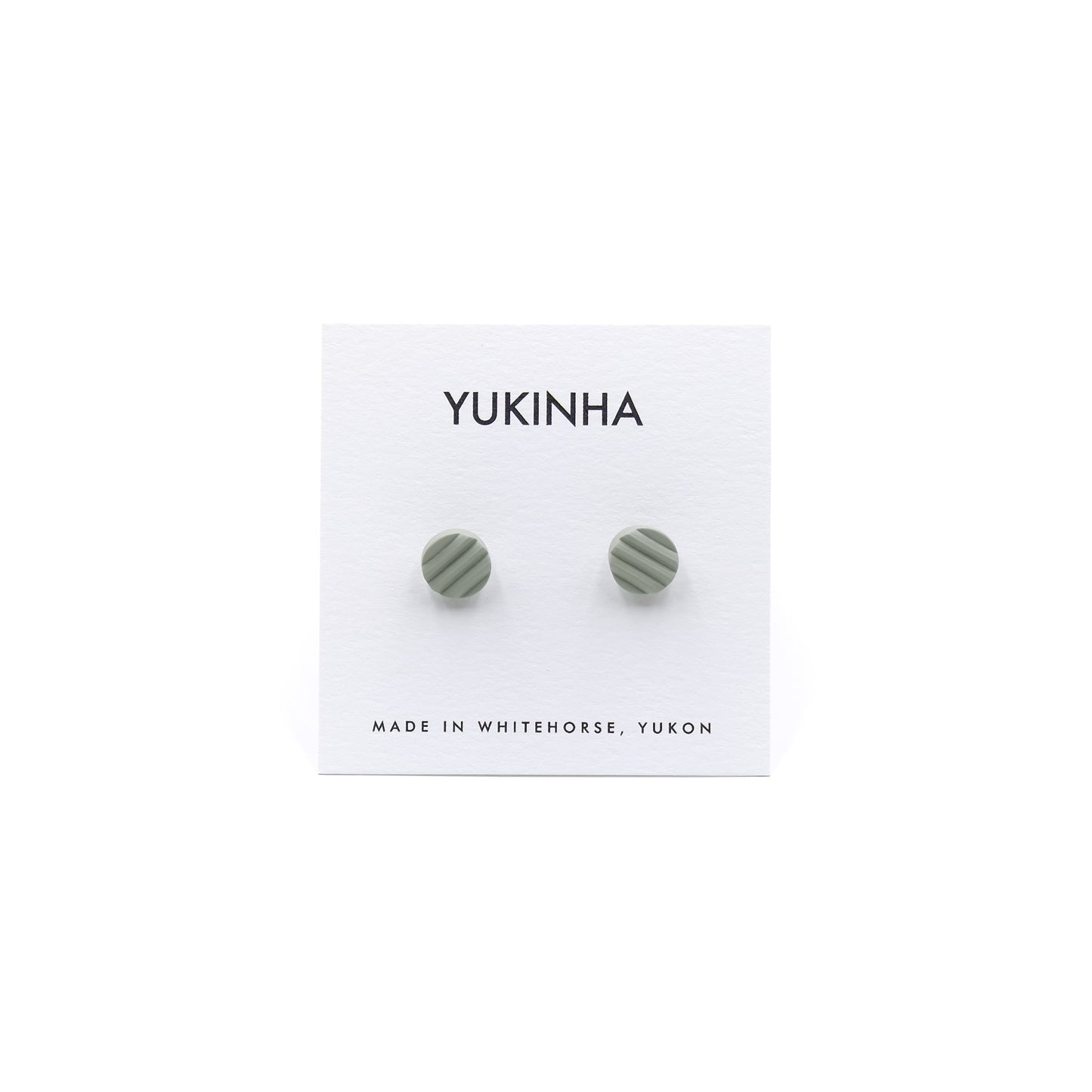 Minimalist Studs