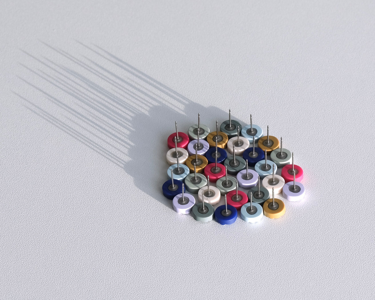 Minimalist Studs
