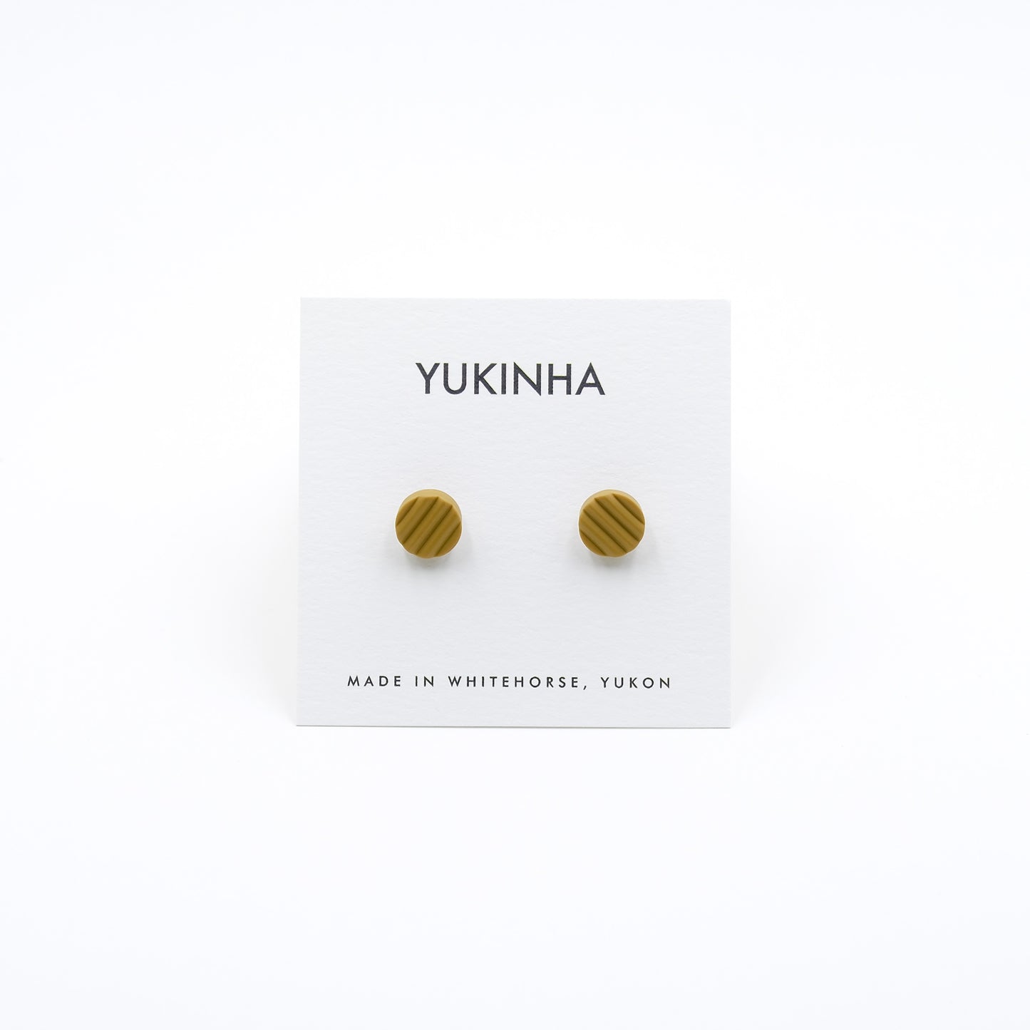 Minimalist Studs