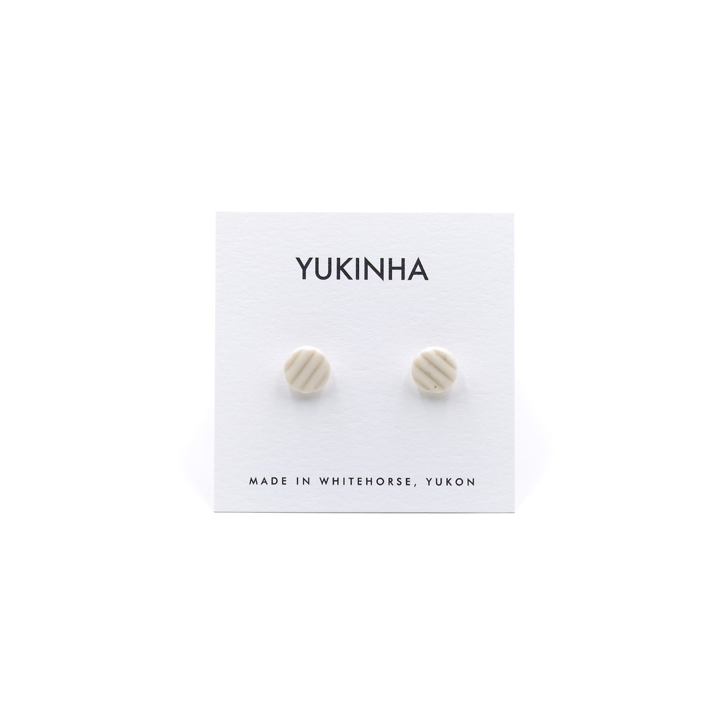 Minimalist Studs