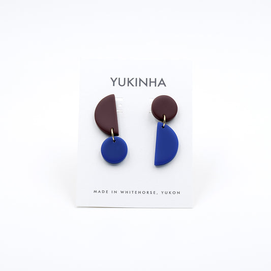 Asymmetric Earrings