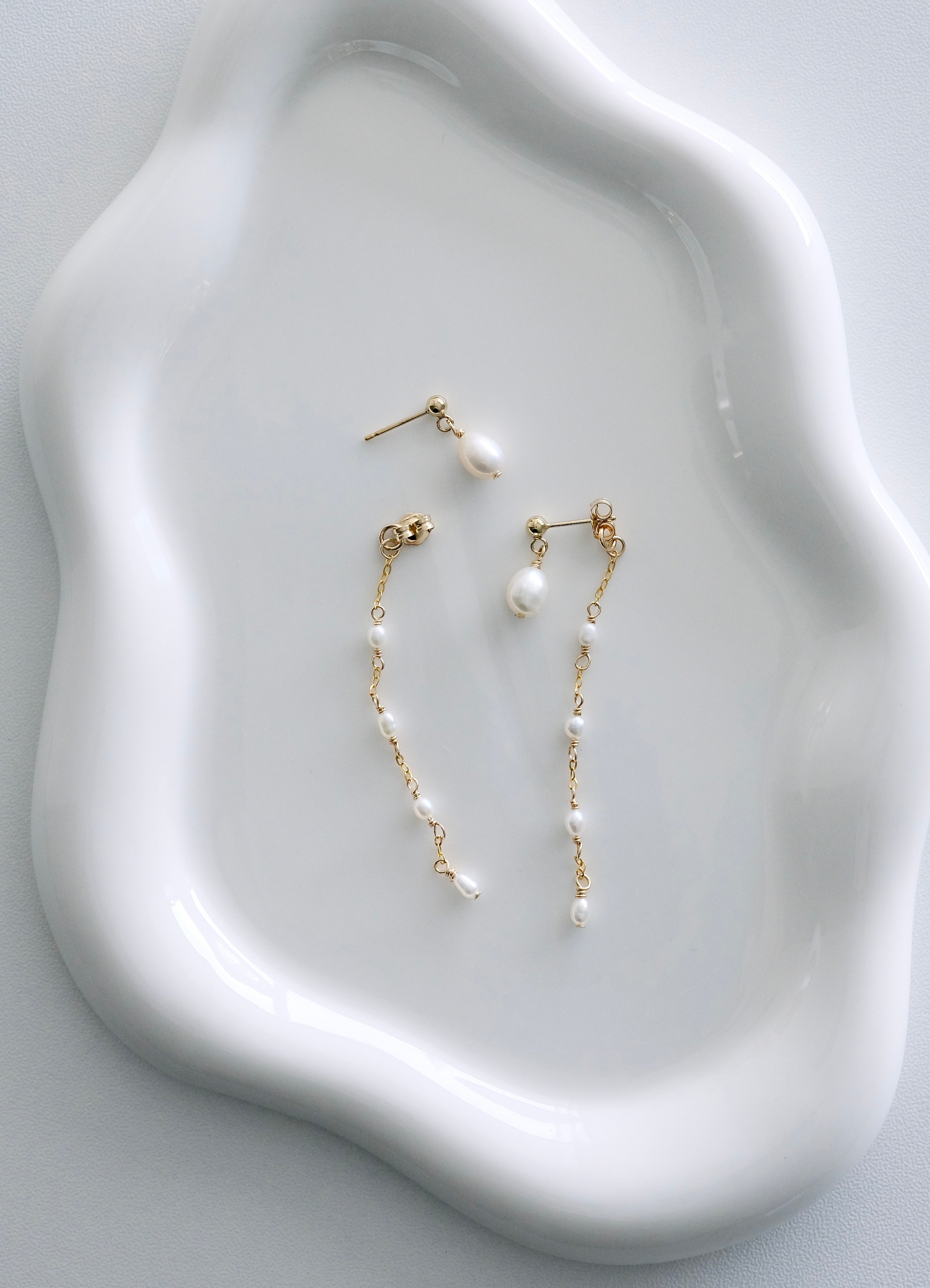 YUKINHA - unique minimalist jewelry by Yuka
