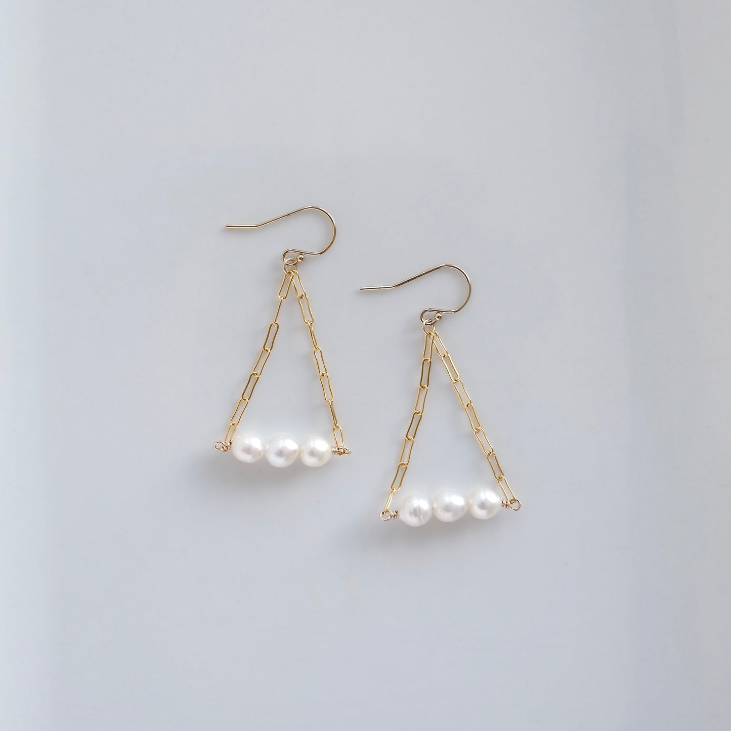 Grace Pearl Earrings